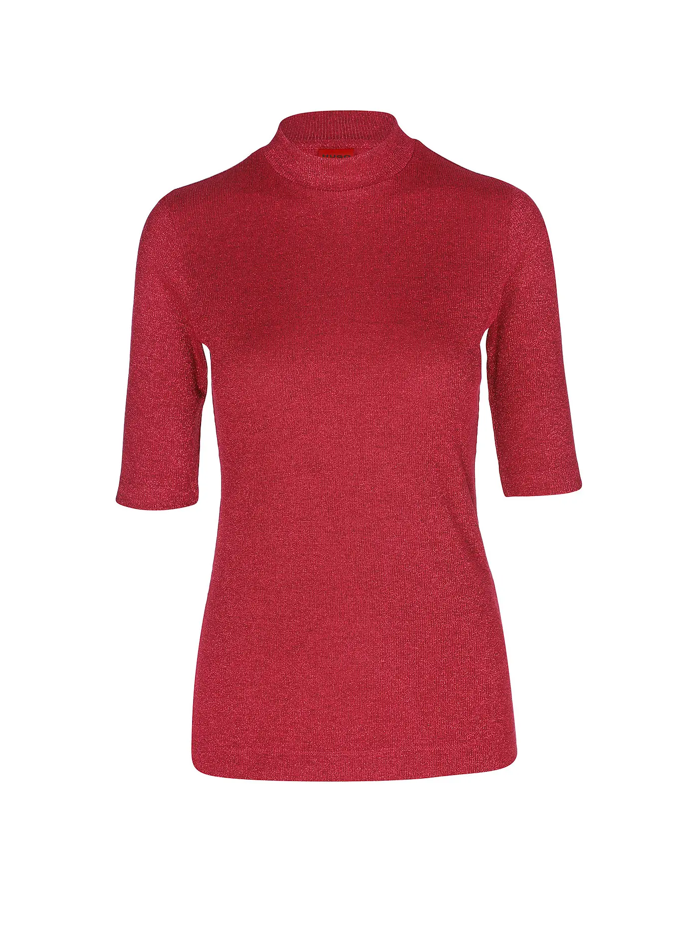 HUGO | Shirt DASIRI | pink